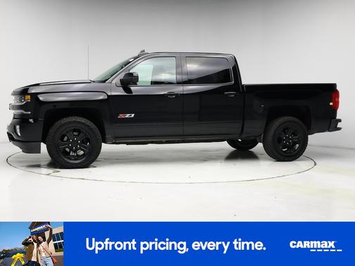 2016 Chevrolet Silverado 1500 LTZ Z71