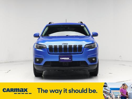 2021 Jeep Cherokee Altitude