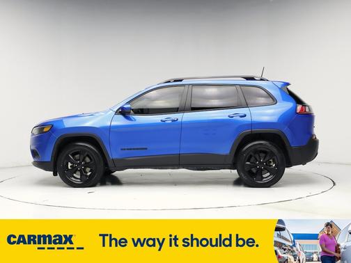 2021 Jeep Cherokee Altitude