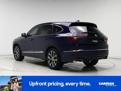 2022 Acura MDX Technology