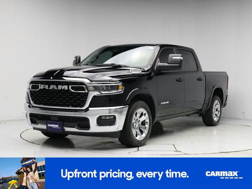 2025 RAM 1500 Lonestar