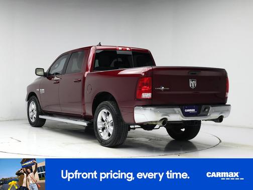 2019 RAM 1500 Classic Lonestar