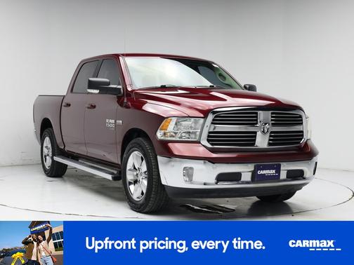 2019 RAM 1500 Classic Lonestar