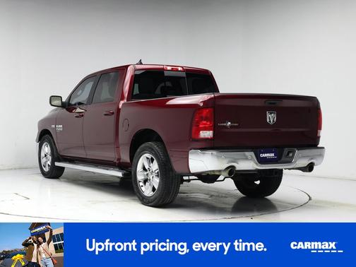 2019 RAM 1500 Classic Lonestar