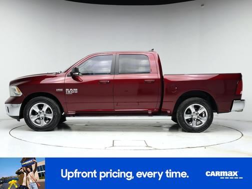 2019 RAM 1500 Classic Lonestar