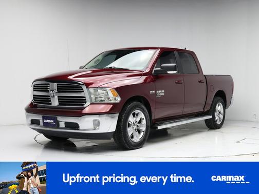 2019 RAM 1500 Classic Lonestar