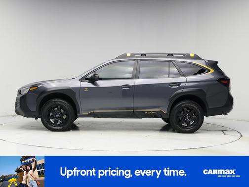 2024 Subaru Outback Wilderness