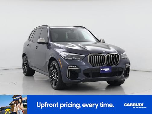 2020 BMW X5 M50i