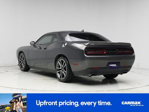 Gray 2022 Dodge Challenger R/T