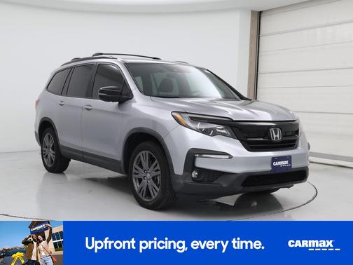 2022 Honda Pilot Sport