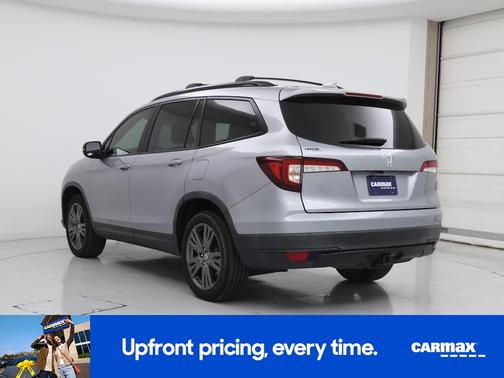 2022 Honda Pilot Sport