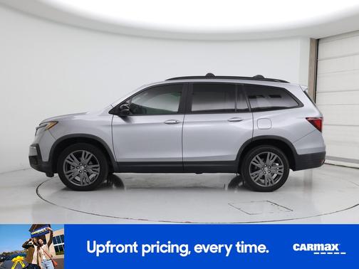 2022 Honda Pilot Sport