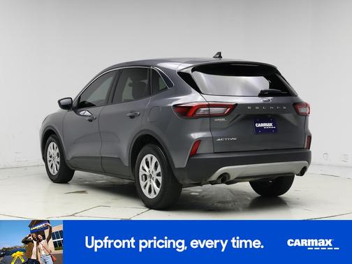 Gray 2023 Ford Escape Active