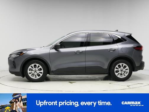 Gray 2023 Ford Escape Active