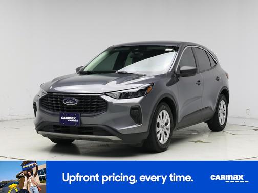 Gray 2023 Ford Escape Active