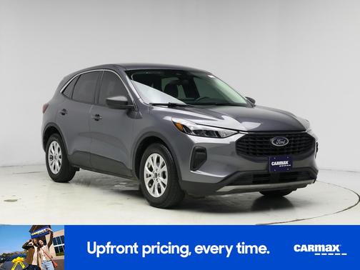 Gray 2023 Ford Escape Active