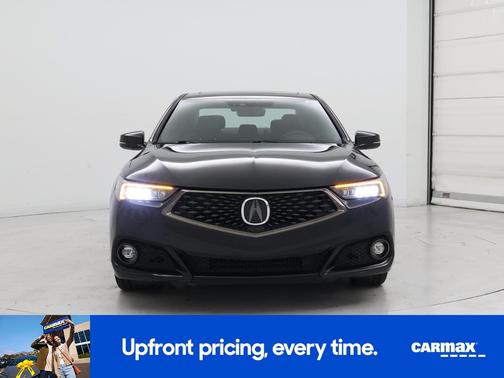 2020 Acura TLX A-Spec