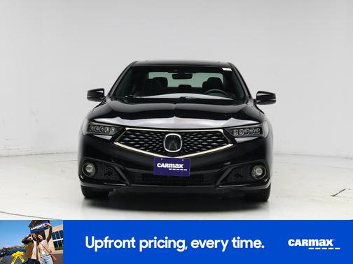 2020 Acura TLX A-Spec