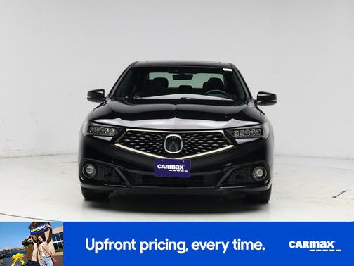 2020 Acura TLX A-Spec