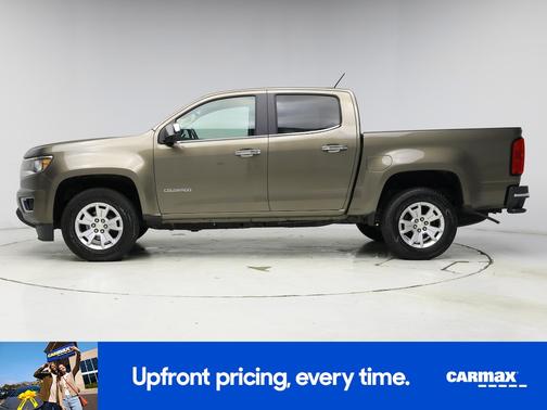 2015 Chevrolet Colorado LT