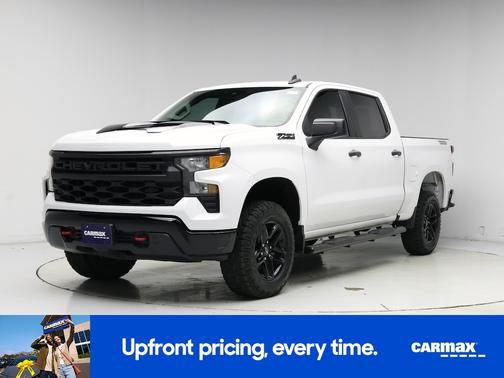 2023 Chevrolet Silverado 1500 Custom Trail Boss