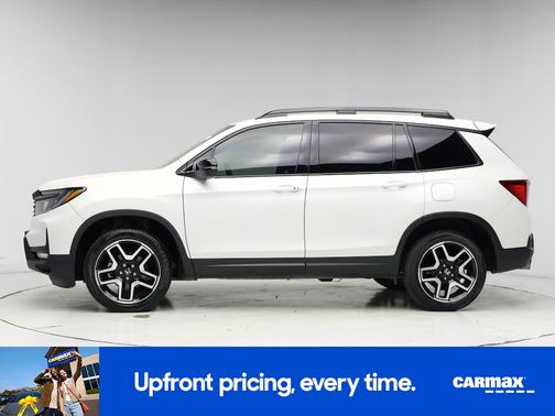 2023 Honda Passport Elite