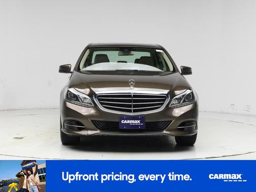 2016 Mercedes-Benz E-Class Luxury