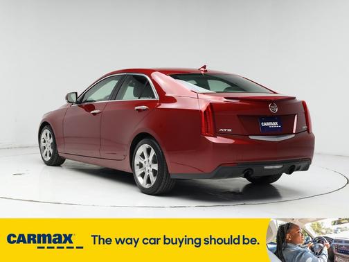 2014 Cadillac ATS Luxury
