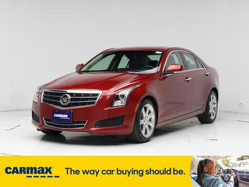 2014 Cadillac ATS Luxury