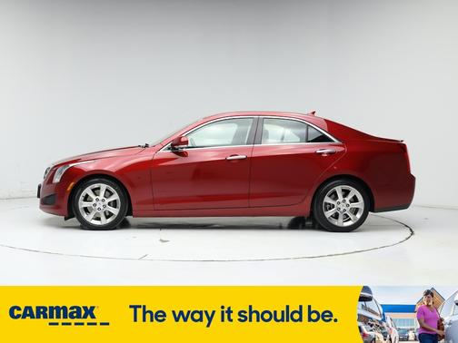 2014 Cadillac ATS Luxury