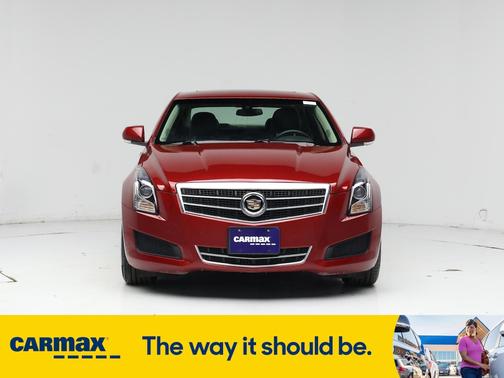 2014 Cadillac ATS Luxury