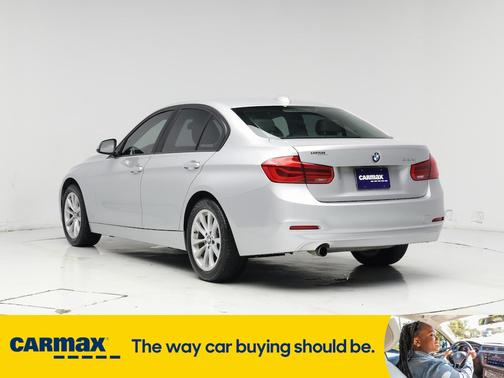 2016 BMW 320 I