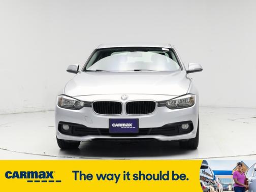 2016 BMW 320 I