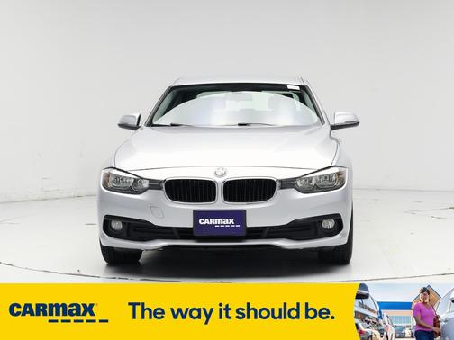 2016 BMW 320 I