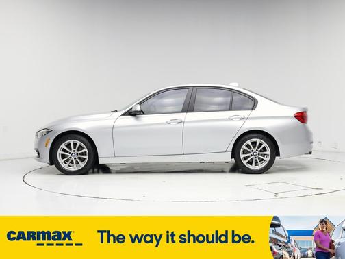 2016 BMW 320 I