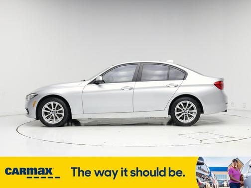 2016 BMW 320 I