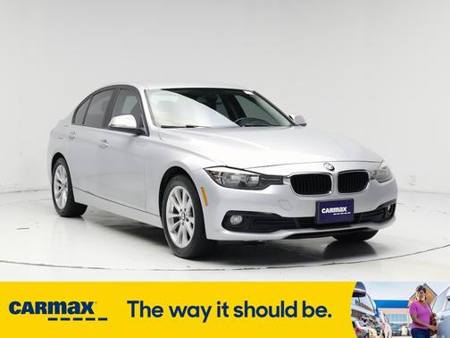 2016 BMW 320 I