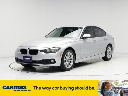 2016 BMW 320 I