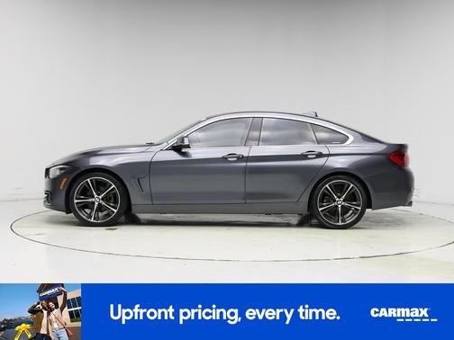 2018 BMW 430 I Gran Coupe