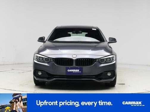 2018 BMW 430 I Gran Coupe