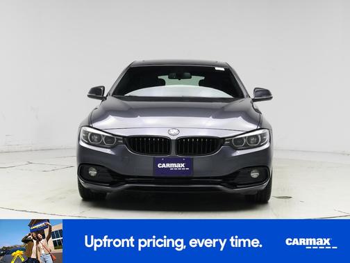 2018 BMW 430 I Gran Coupe