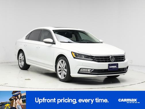 2017 Volkswagen Passat SE
