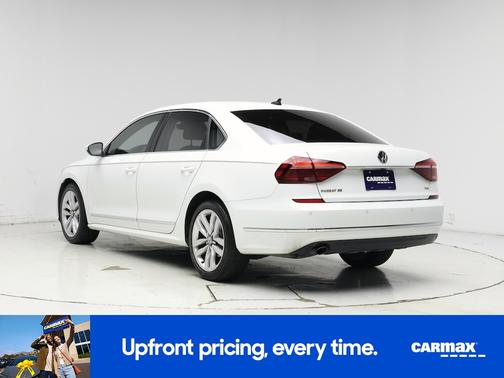 2017 Volkswagen Passat SE