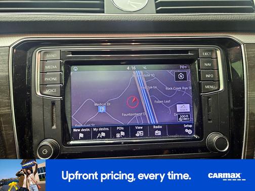 2017 Volkswagen Passat SE