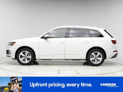 2021 Audi Q7 Premium Plus