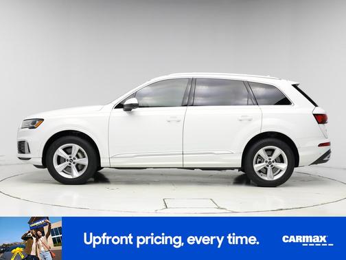 2021 Audi Q7 Premium Plus