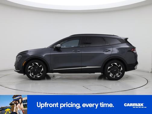2023 Kia Sportage SX Prestige