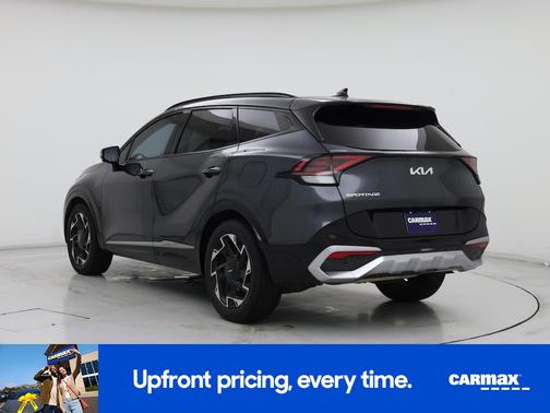 2023 Kia Sportage SX Prestige
