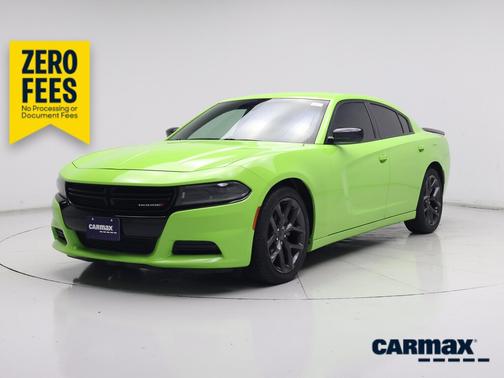 Green 2023 Dodge Charger SXT
