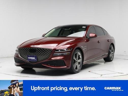 2023 Genesis G80 Sport